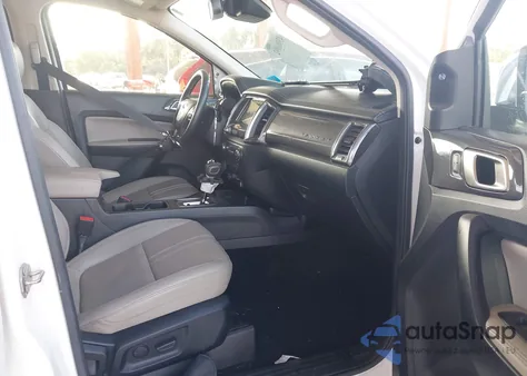 2019 Ford Ranger Lariat from USA, damaged, VIN 1FTER4FH3KLA72621